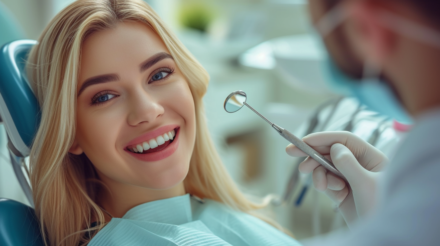 Чистка зубов у стоматолога: процедура для здоровья и красоты улыбки
