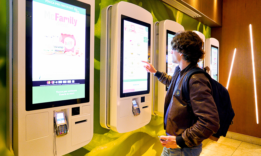 Что такое Self.Kiosk: удобный и инновационный способ самообслуживания