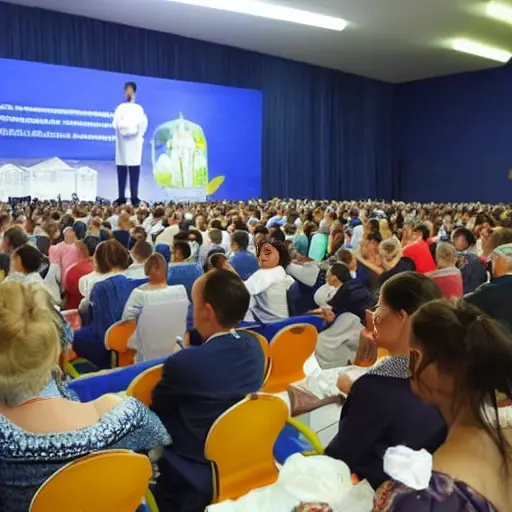 Здоровье как приоритет семьи: как масштабный медицинский форум в Югре меняет отношение к благополучию
